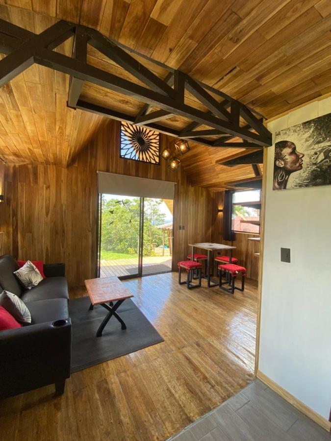 Myra Chalets Bijagua Eksteriør bilde